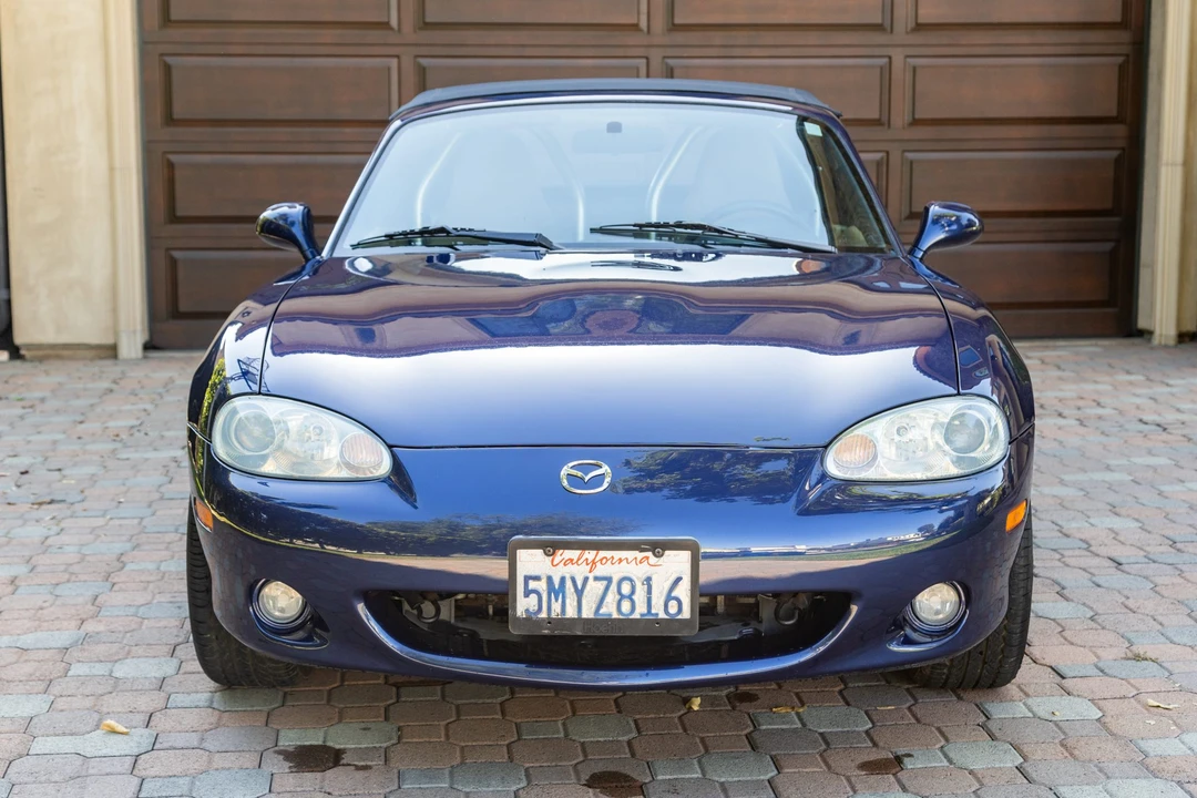 2002 Mazda NB MX-5 Miata - Image 10 of 31