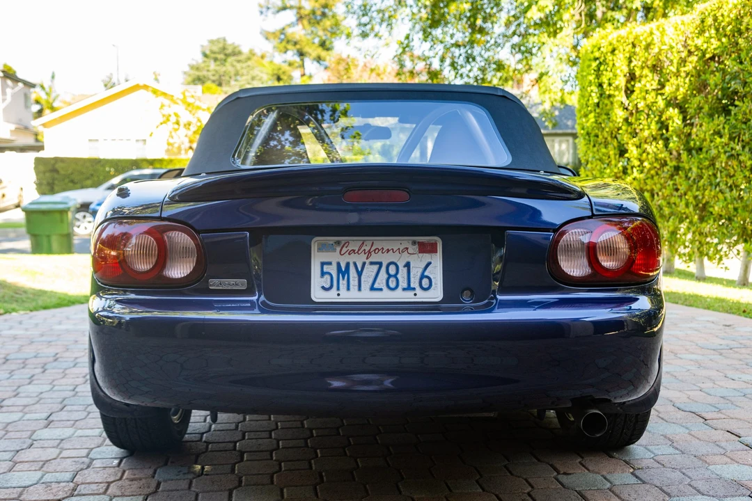 2002 Mazda NB MX-5 Miata - Image 14 of 31