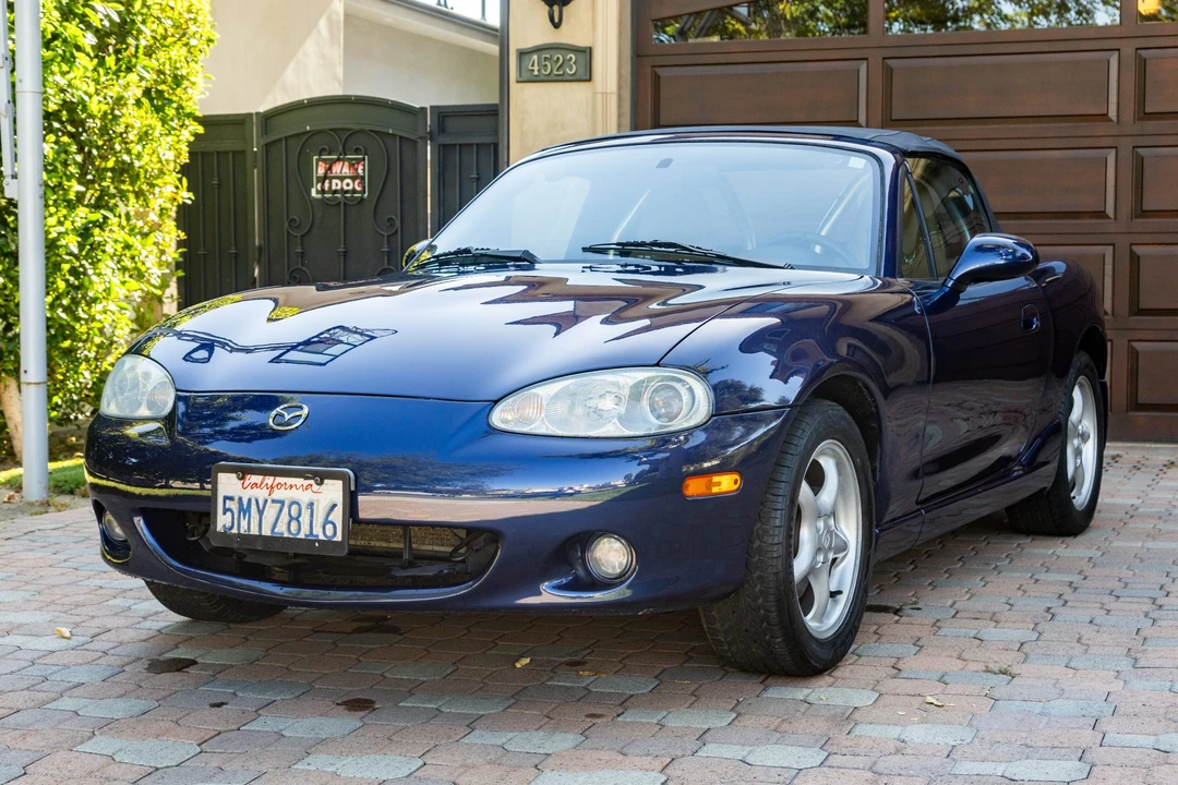 2002 Mazda NB MX-5 Miata - Image 9 of 31