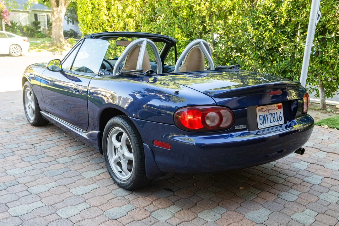 2002 Mazda NB MX-5 Miata - Image 7 of 31