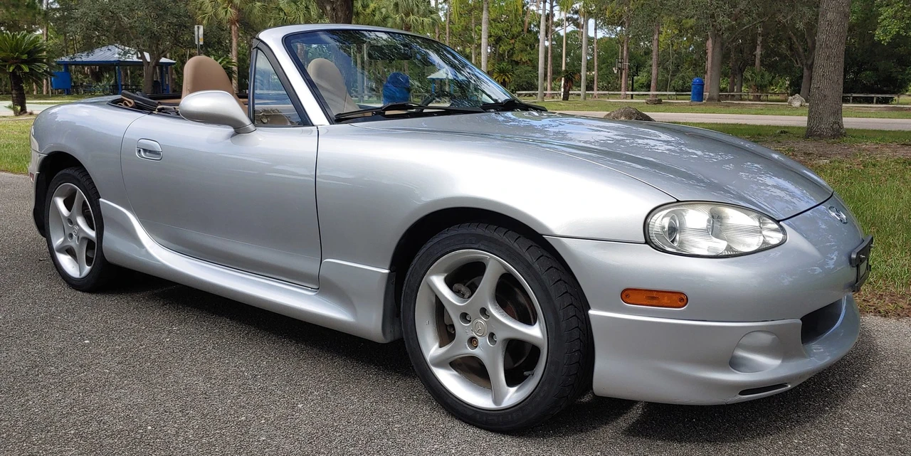 2002 Mazda NB MX-5 Miata - Image 7 of 31