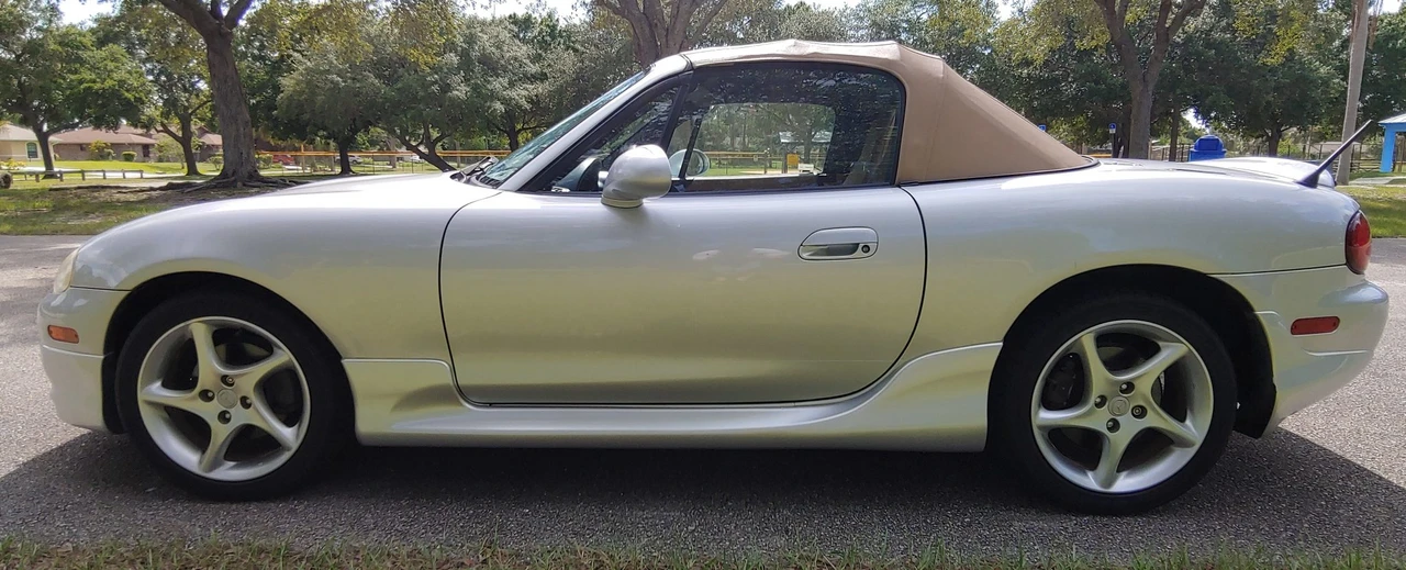 2002 Mazda NB MX-5 Miata - Image 22 of 31