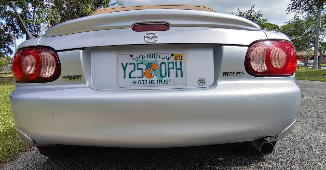 2002 Mazda NB MX-5 Miata - Image 23 of 31