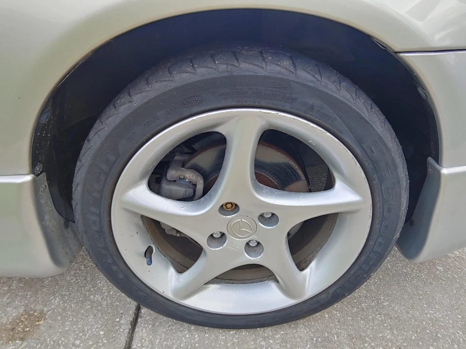 2002 Mazda NB MX-5 Miata - Image 29 of 31