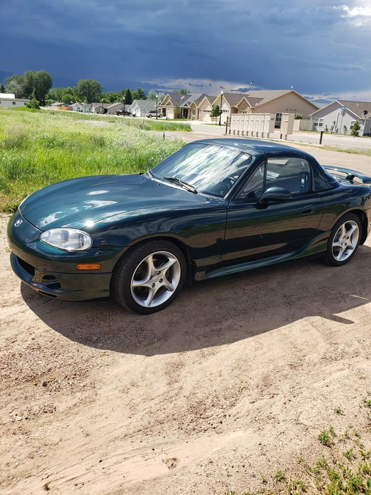 2002 Mazda NB MX-5 Miata - Image 16 of 31
