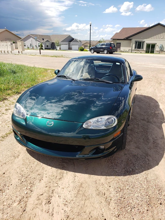 2002 Mazda NB MX-5 Miata - Image 17 of 31