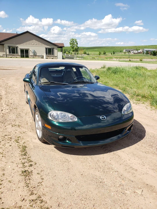 2002 Mazda NB MX-5 Miata - Image 2 of 31
