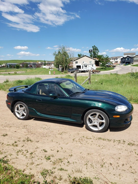 2002 Mazda NB MX-5 Miata - Image 4 of 31