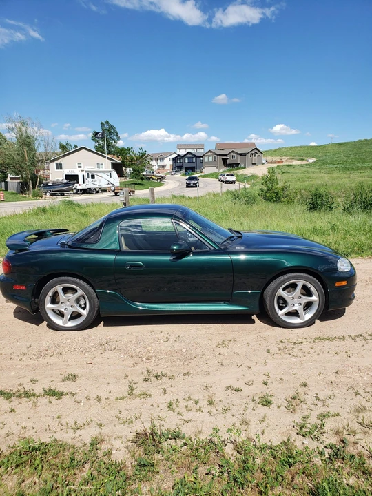 2002 Mazda NB MX-5 Miata - Image 5 of 31