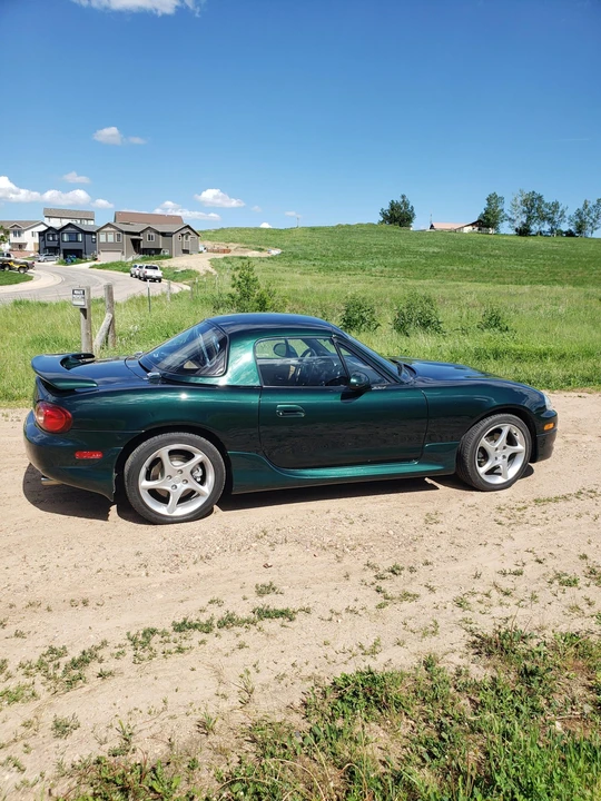 2002 Mazda NB MX-5 Miata - Image 6 of 31