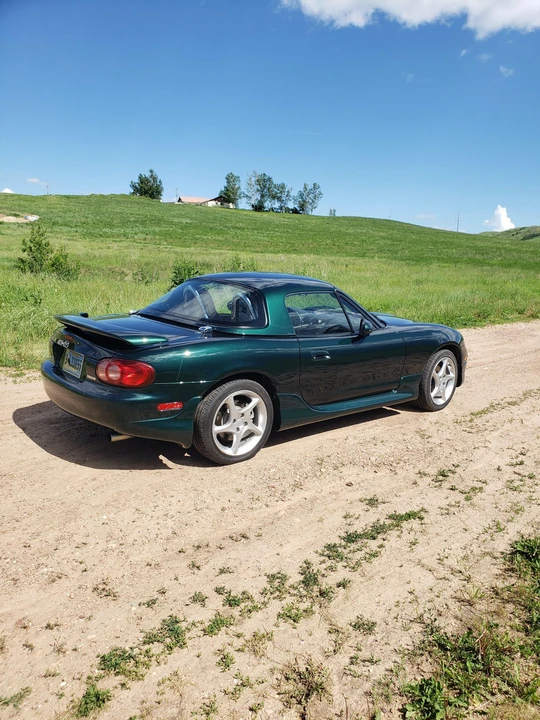 2002 Mazda NB MX-5 Miata - Image 7 of 31