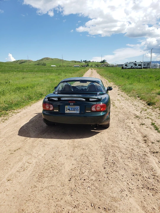 2002 Mazda NB MX-5 Miata - Image 9 of 31