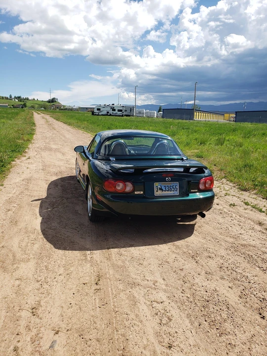 2002 Mazda NB MX-5 Miata - Image 10 of 31