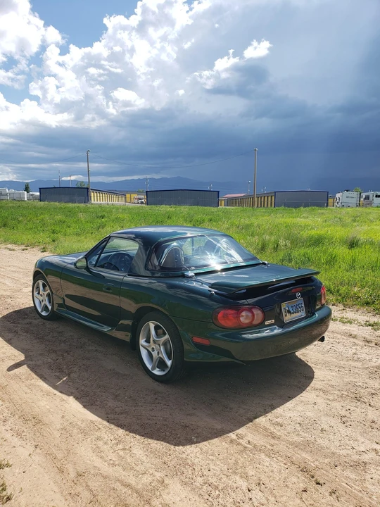2002 Mazda NB MX-5 Miata - Image 11 of 31