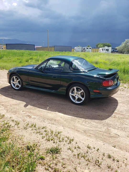 2002 Mazda NB MX-5 Miata - Image 12 of 31