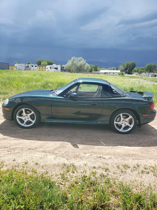 2002 Mazda NB MX-5 Miata - Image 13 of 31