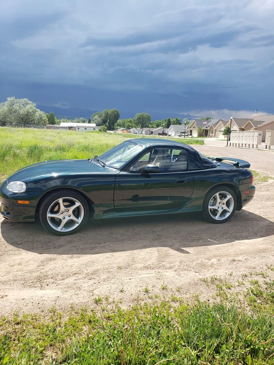 2002 Mazda NB MX-5 Miata - Image 14 of 31