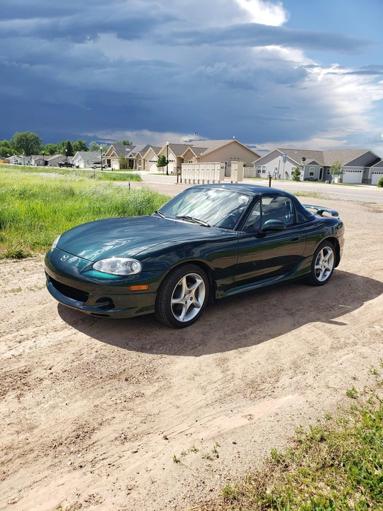 2002 Mazda NB MX-5 Miata - Image 15 of 31