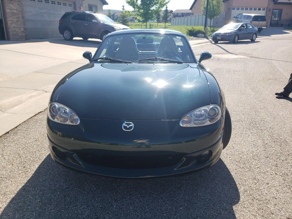 2002 Mazda NB MX-5 Miata - Image 18 of 31