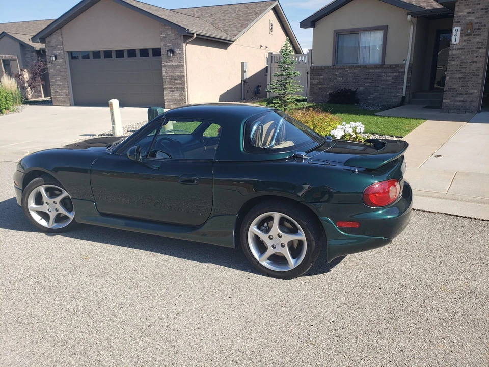 2002 Mazda NB MX-5 Miata - Image 27 of 31