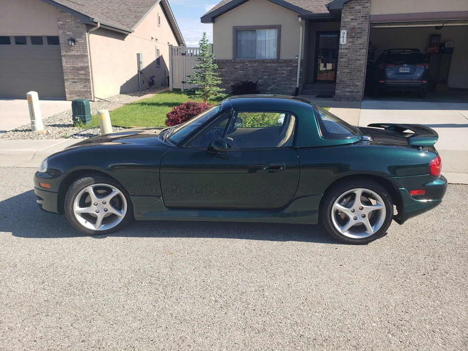 2002 Mazda NB MX-5 Miata - Image 28 of 31