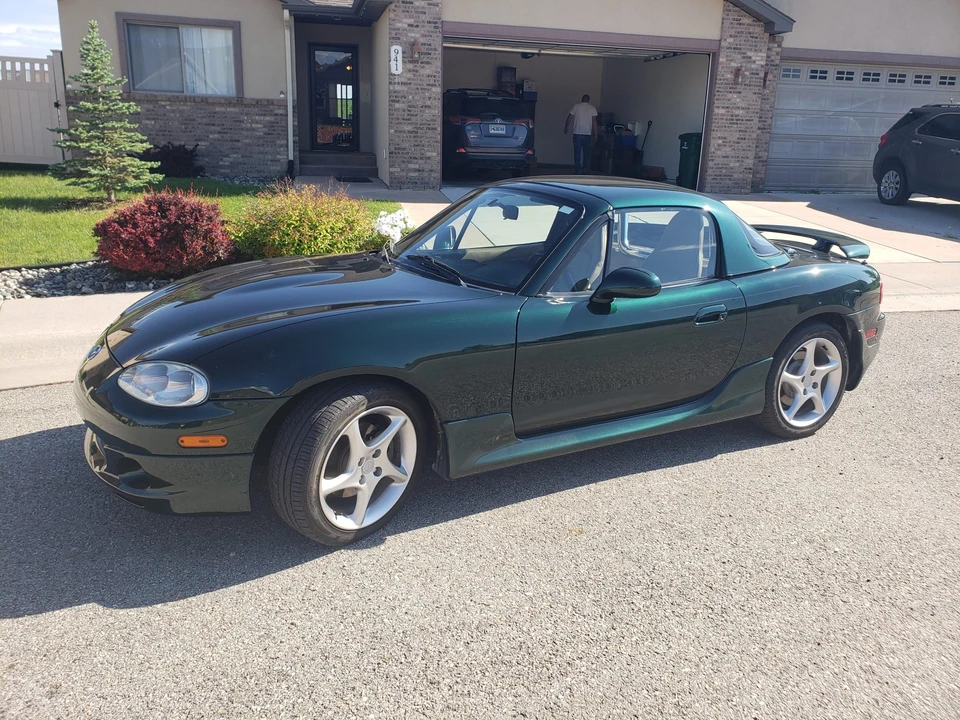 2002 Mazda NB MX-5 Miata - Image 29 of 31