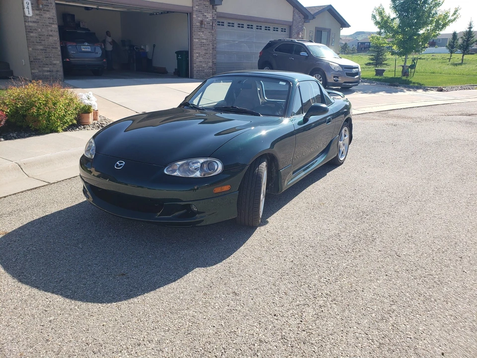 2002 Mazda NB MX-5 Miata - Image 30 of 31