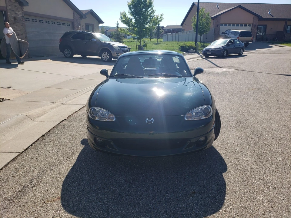 2002 Mazda NB MX-5 Miata - Image 19 of 31