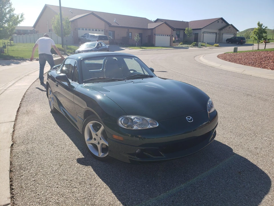 2002 Mazda NB MX-5 Miata - Image 20 of 31