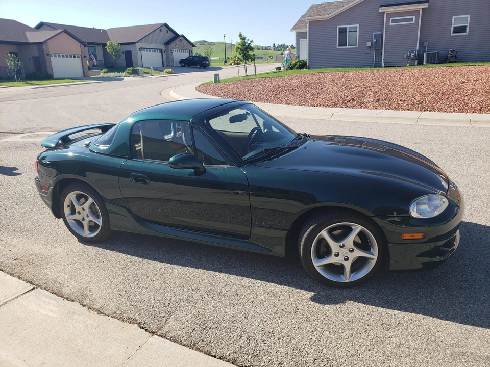 2002 Mazda NB MX-5 Miata - Image 21 of 31