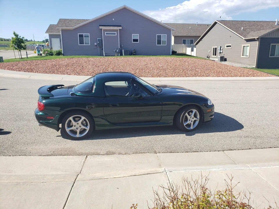 2002 Mazda NB MX-5 Miata - Image 22 of 31