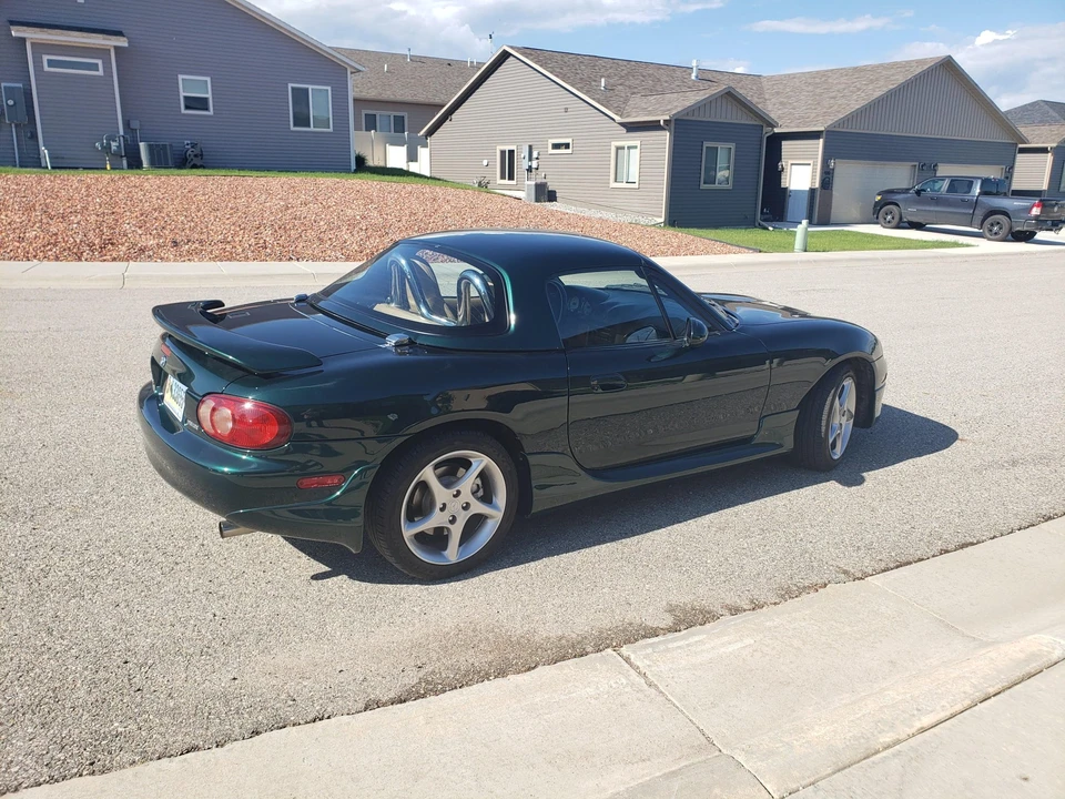 2002 Mazda NB MX-5 Miata - Image 23 of 31