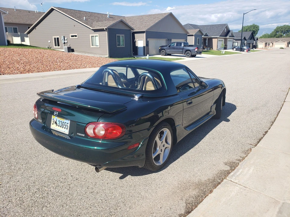 2002 Mazda NB MX-5 Miata - Image 24 of 31