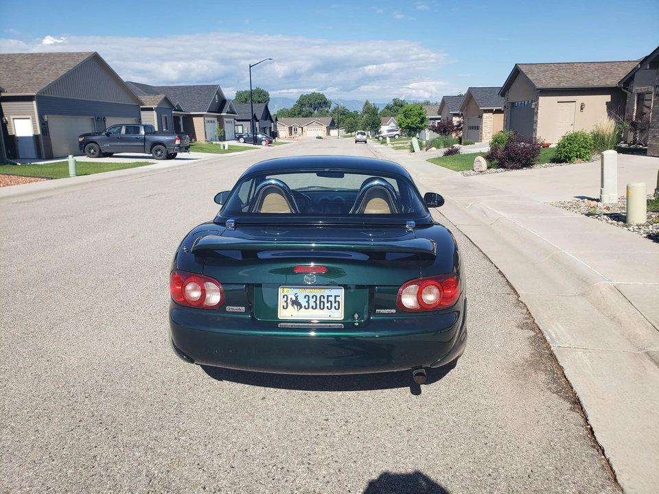 2002 Mazda NB MX-5 Miata - Image 25 of 31