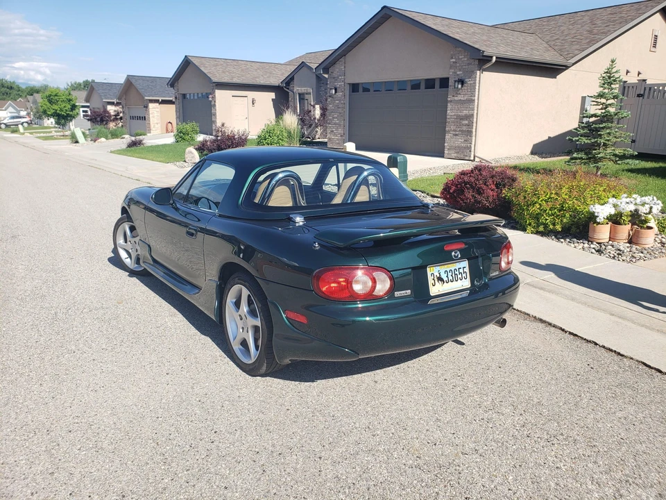 2002 Mazda NB MX-5 Miata - Image 26 of 31
