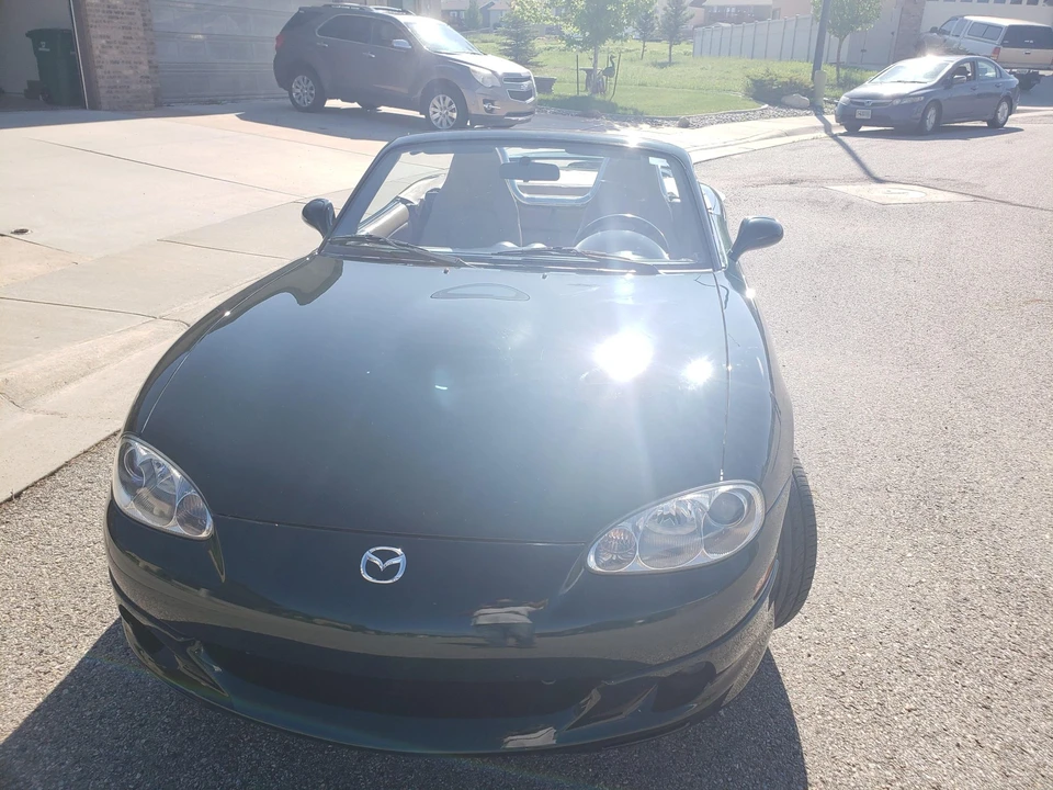2002 Mazda NB MX-5 Miata - Image 31 of 31