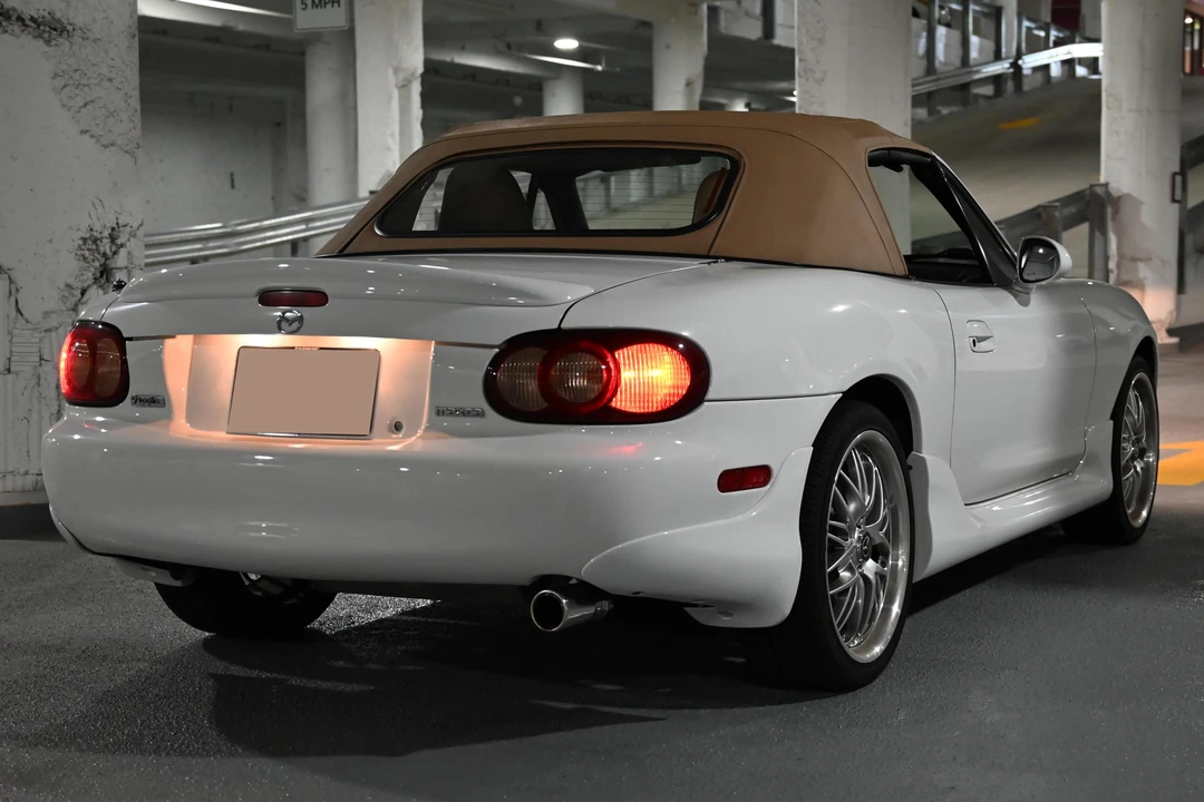 2002 Mazda NB MX-5 Miata - Image 5 of 31