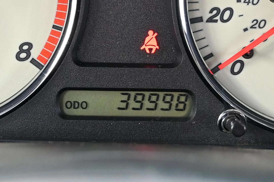 2002 Mazda NB MX-5 Miata - Image 31 of 31