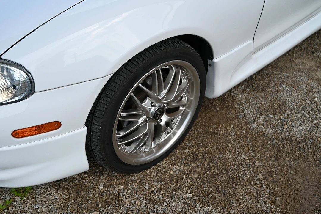 2002 Mazda NB MX-5 Miata - Image 20 of 31