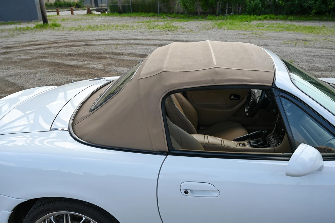 2002 Mazda NB MX-5 Miata - Image 18 of 31
