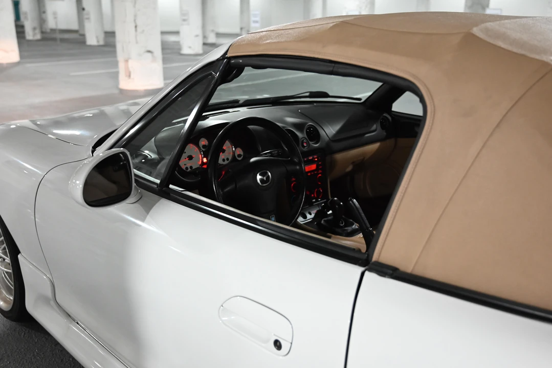 2002 Mazda NB MX-5 Miata - Image 14 of 31