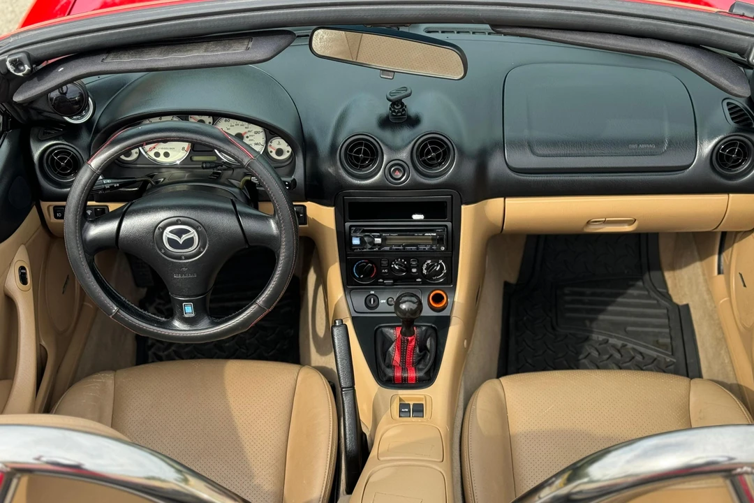 2002 Mazda NB MX-5 Miata - Image 24 of 31