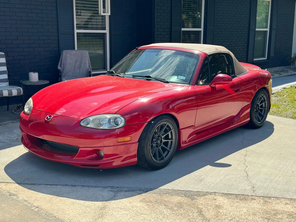 2002 Mazda NB MX-5 Miata - Image 6 of 31
