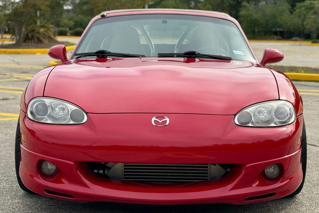 2002 Mazda NB MX-5 Miata - Image 2 of 31