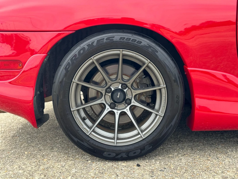 2002 Mazda NB MX-5 Miata - Image 22 of 31