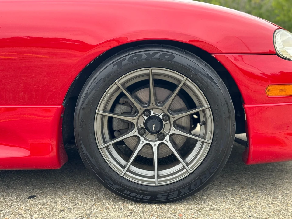 2002 Mazda NB MX-5 Miata - Image 23 of 31