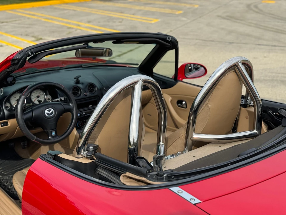 2002 Mazda NB MX-5 Miata - Image 12 of 31