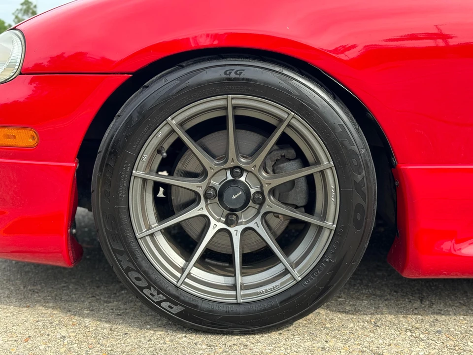 2002 Mazda NB MX-5 Miata - Image 20 of 31