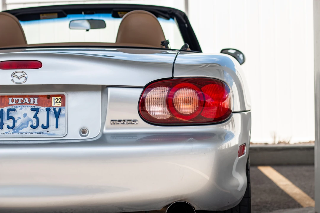 2002 Mazda NB MX-5 Miata - Image 23 of 31