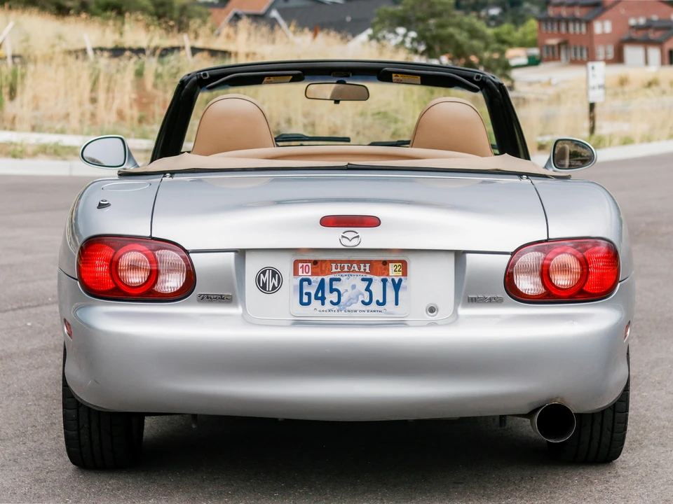 2002 Mazda NB MX-5 Miata - Image 11 of 31